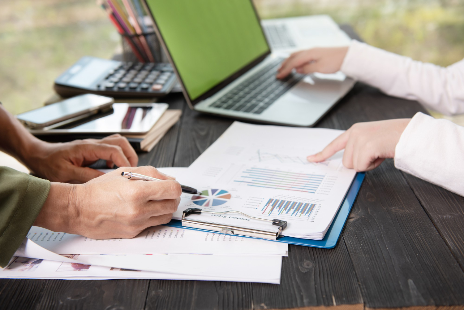 Supplier Estimates Services